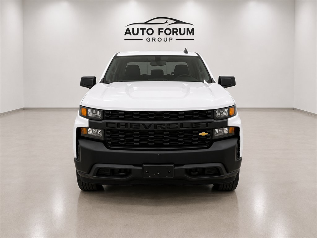2019 Chevrolet Silverado 1500 - $15,999