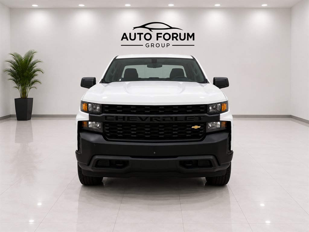 2020 Chevrolet Silverado 1500 - $16,999