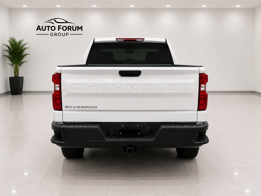 2020 Chevrolet Silverado 1500 - $16,999