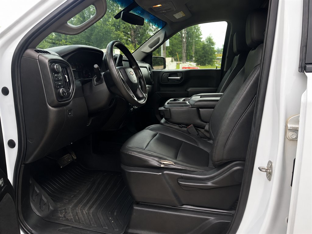 2020 Chevrolet Silverado 1500 - $16,999