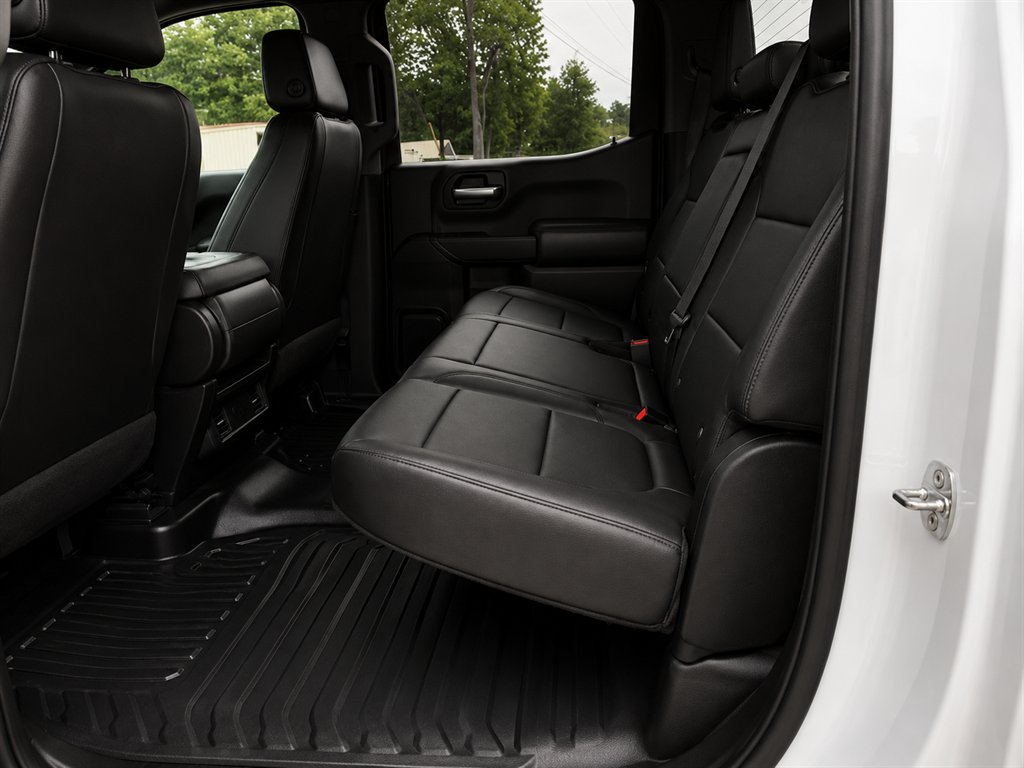 2020 Chevrolet Silverado 1500 - $16,999