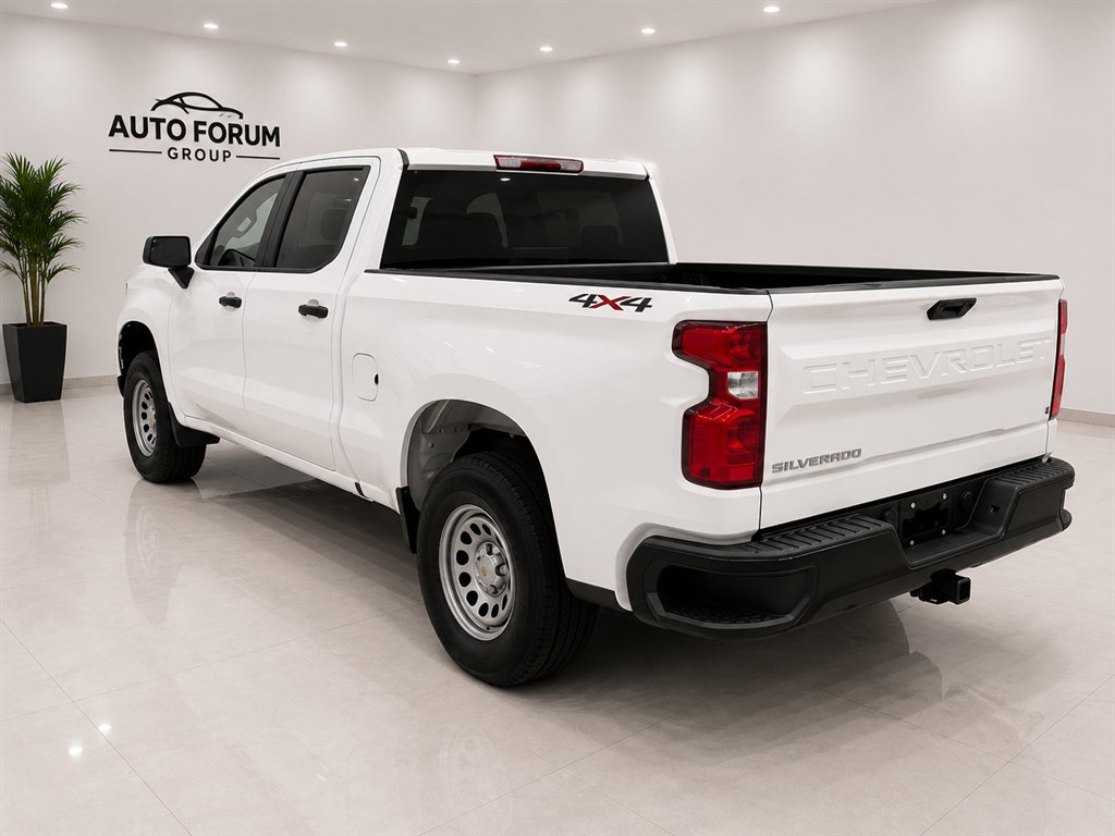 2020 Chevrolet Silverado 1500 - $16,999