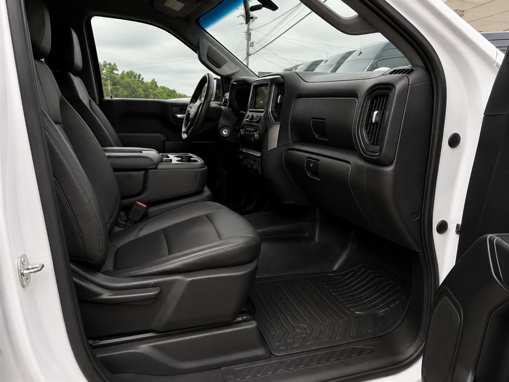 2020 Chevrolet Silverado 1500 - $16,999