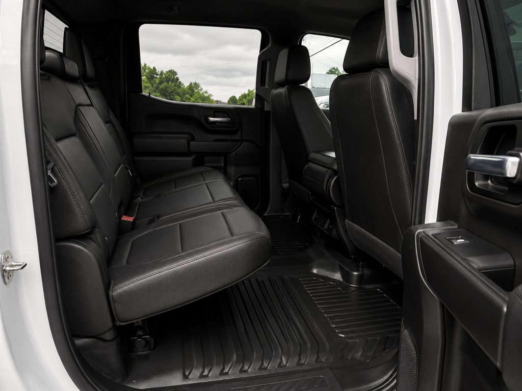 2020 Chevrolet Silverado 1500 - $16,999