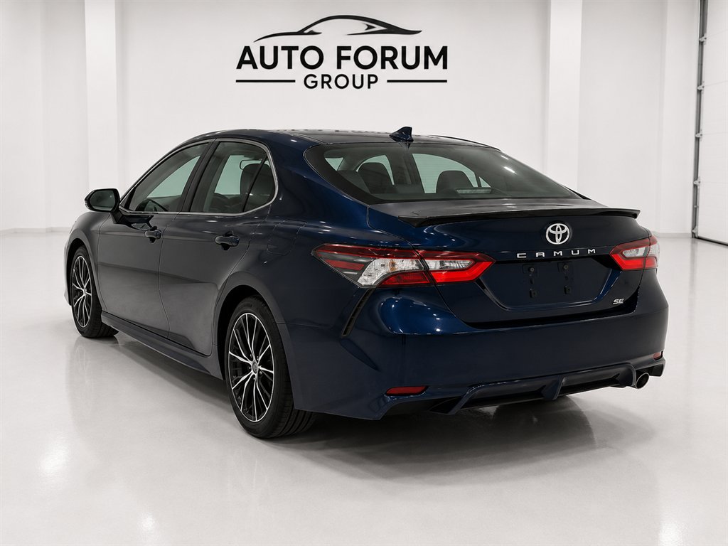 2021 Toyota Camry - $15,999