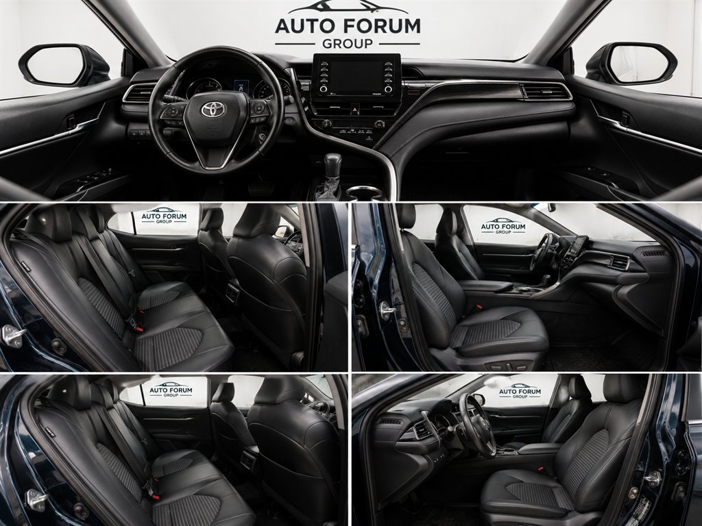2021 Toyota Camry - $15,999