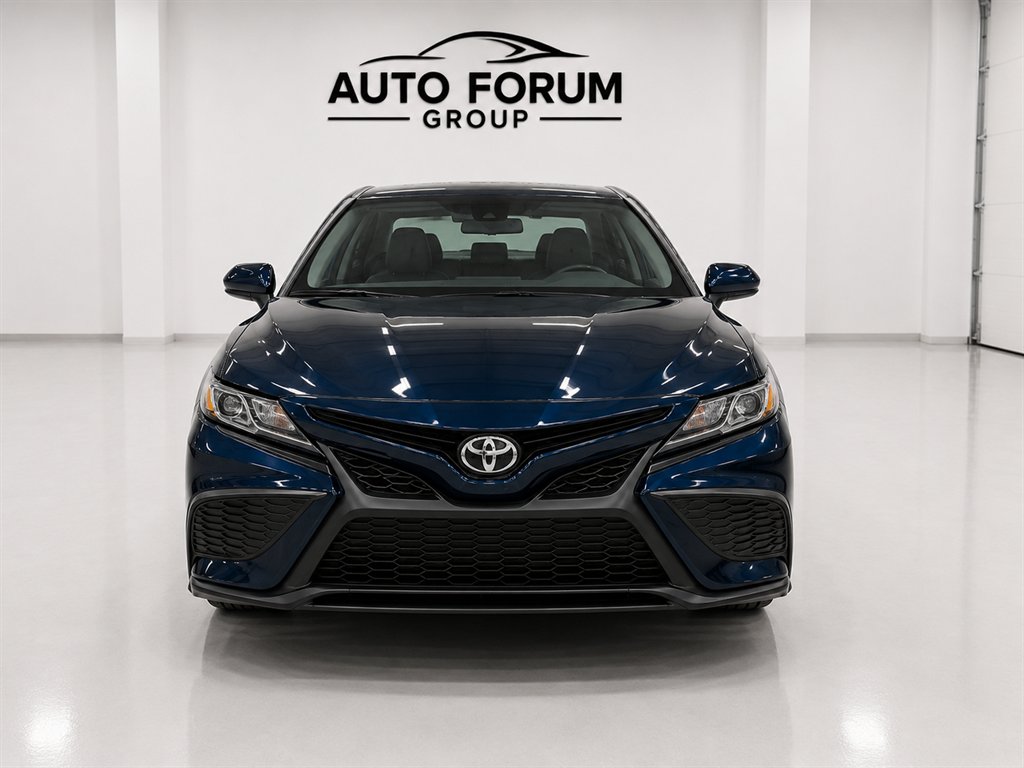 2021 Toyota Camry - $15,999