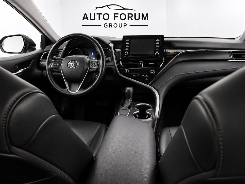 2021 Toyota Camry - $15,999