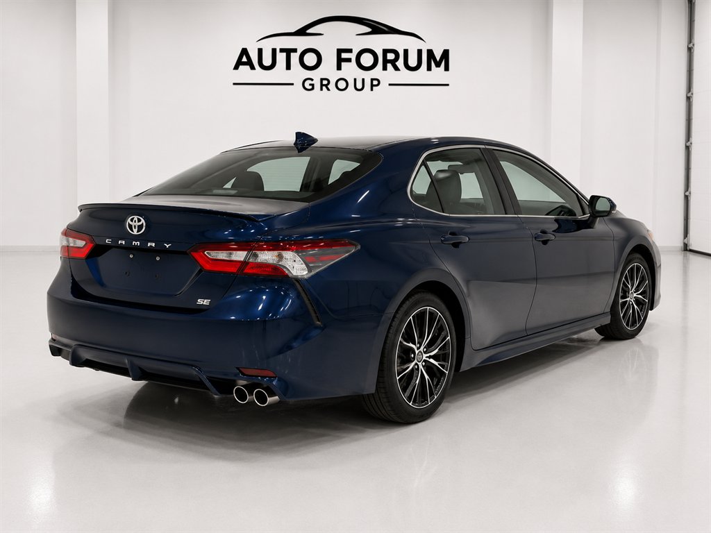2021 Toyota Camry - $15,999