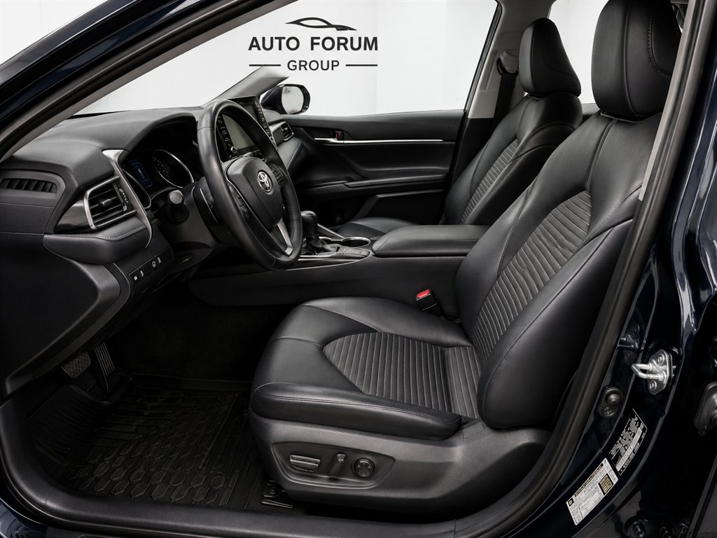 2021 Toyota Camry - $15,999