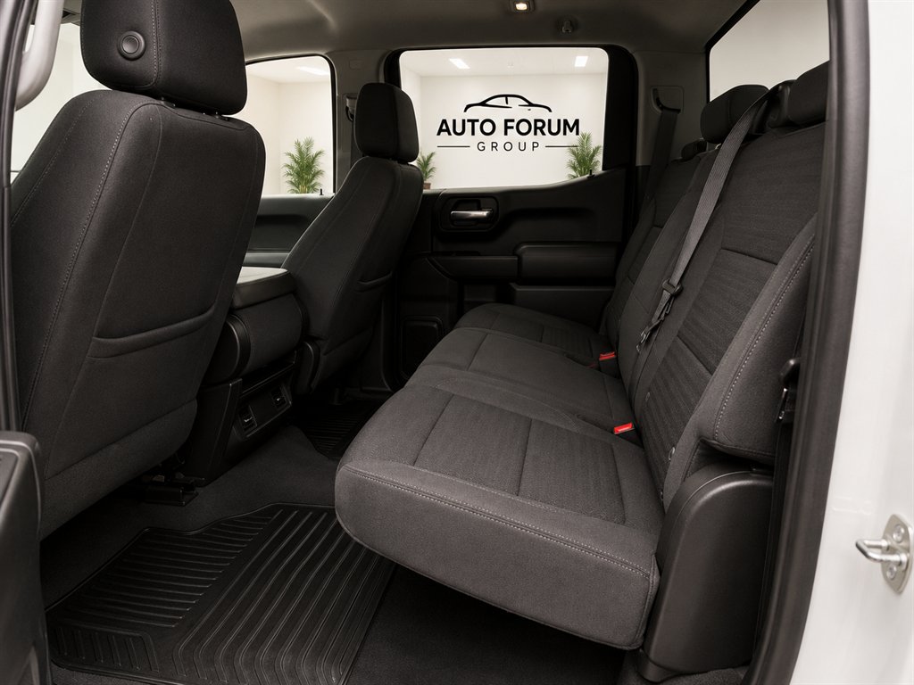 2022 Chevrolet Silverado - $19,999