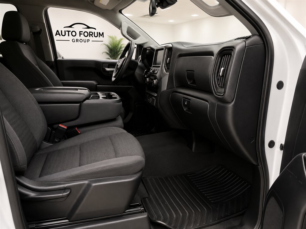 2022 Chevrolet Silverado - $19,999
