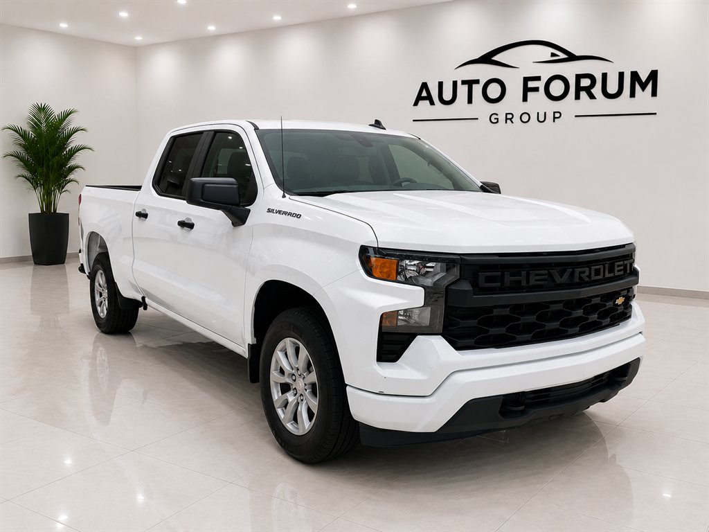 2022 Chevrolet Silverado - $19,999