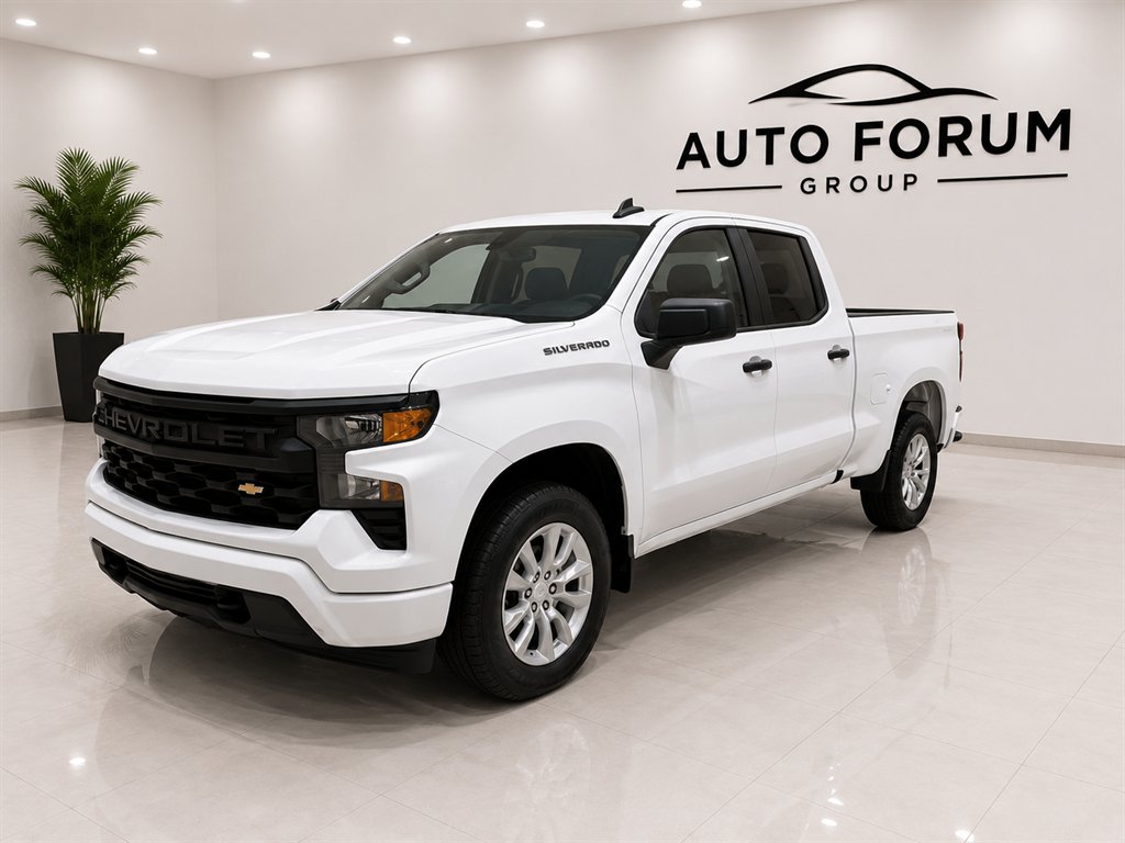 2022 Chevrolet Silverado - $19,999