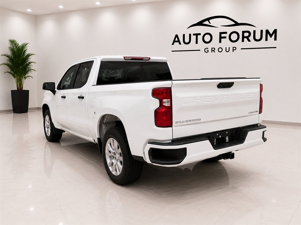 2022 Chevrolet Silverado - $19,999