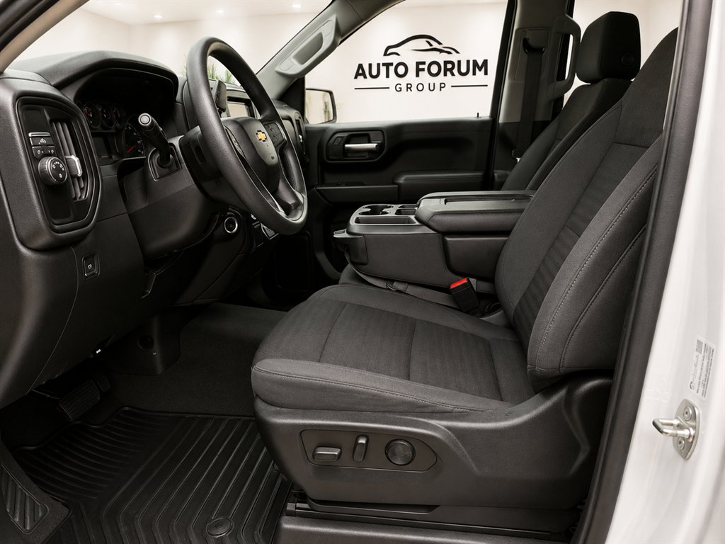 2022 Chevrolet Silverado - $19,999