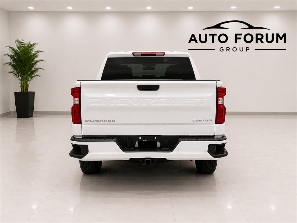 2022 Chevrolet Silverado - $19,999