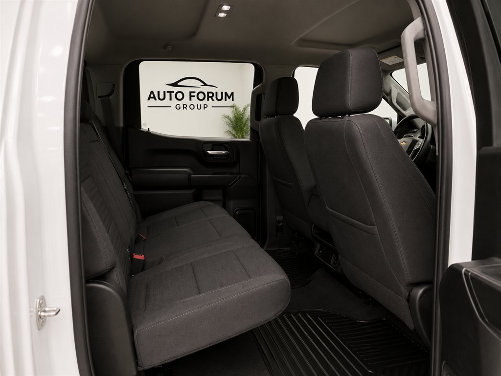 2022 Chevrolet Silverado - $19,999