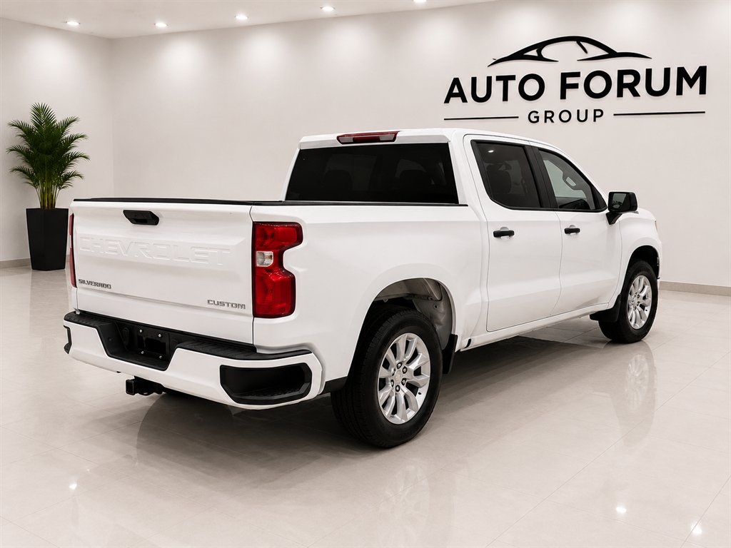 2022 Chevrolet Silverado - $19,999