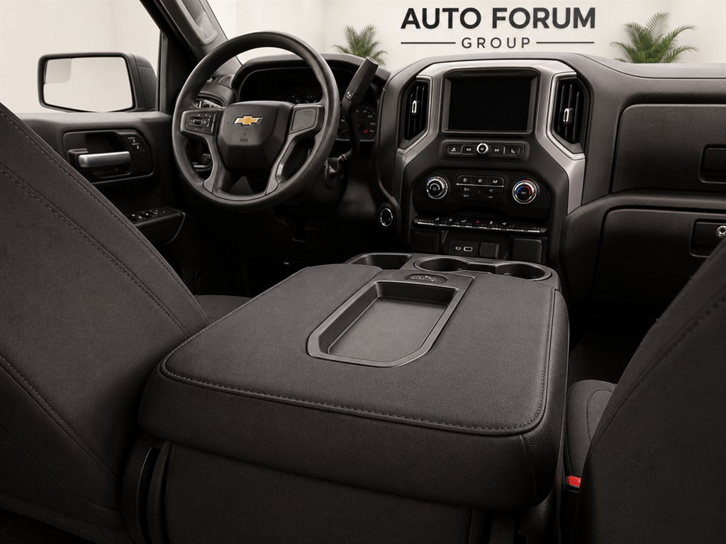 2022 Chevrolet Silverado - $19,999