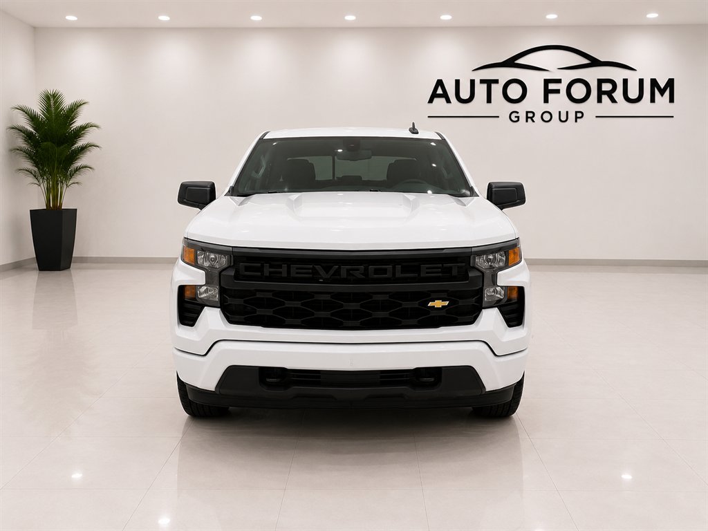 2022 Chevrolet Silverado - $19,999
