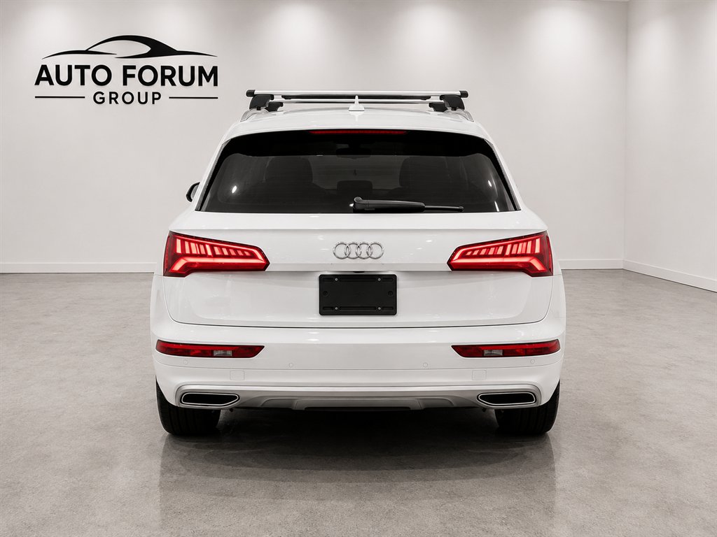 2019 Audi Q5 - $14,999