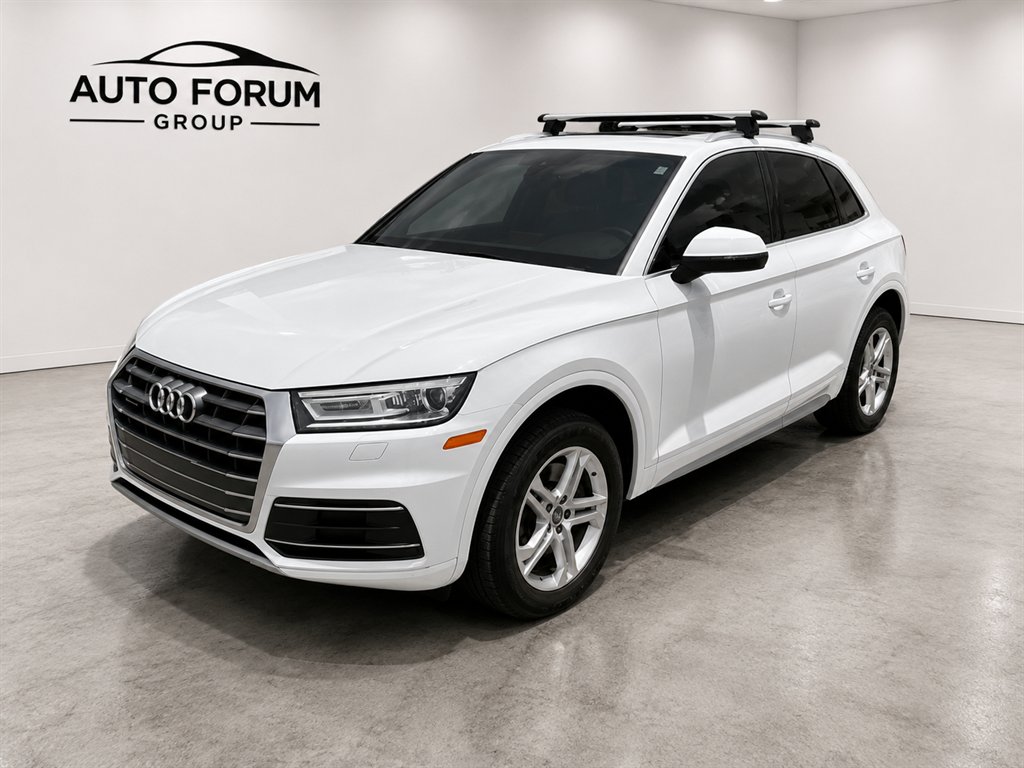 2019 Audi Q5 - $14,999
