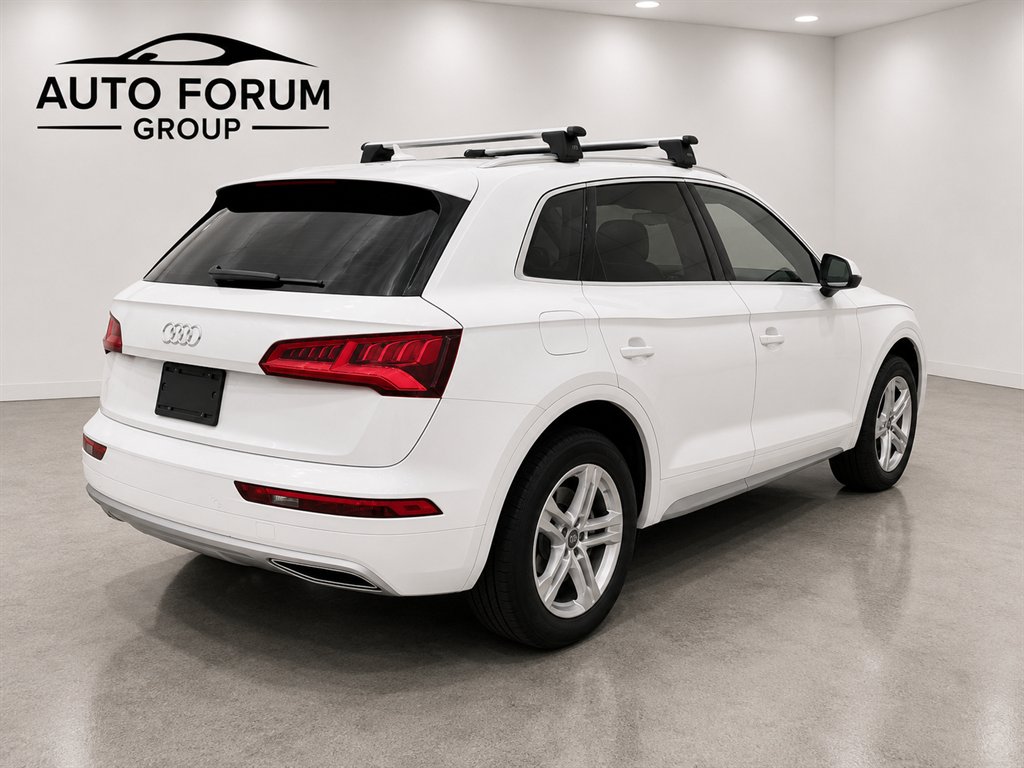 2019 Audi Q5 - $14,999