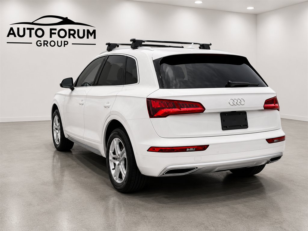 2019 Audi Q5 - $14,999