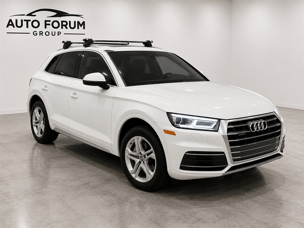 2019 Audi Q5 - $14,999