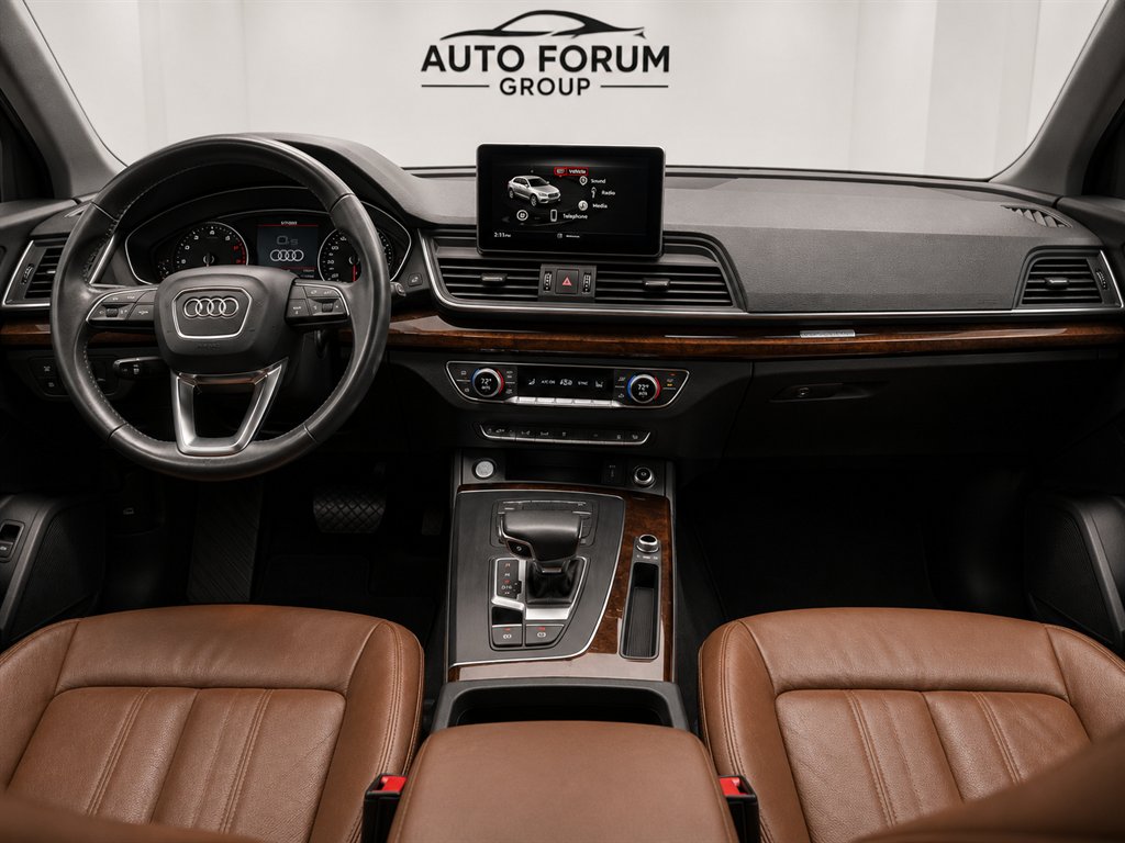 2019 Audi Q5 - $14,999