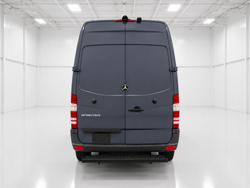 2018 Mercedes-Benz Sprinter - $18,999