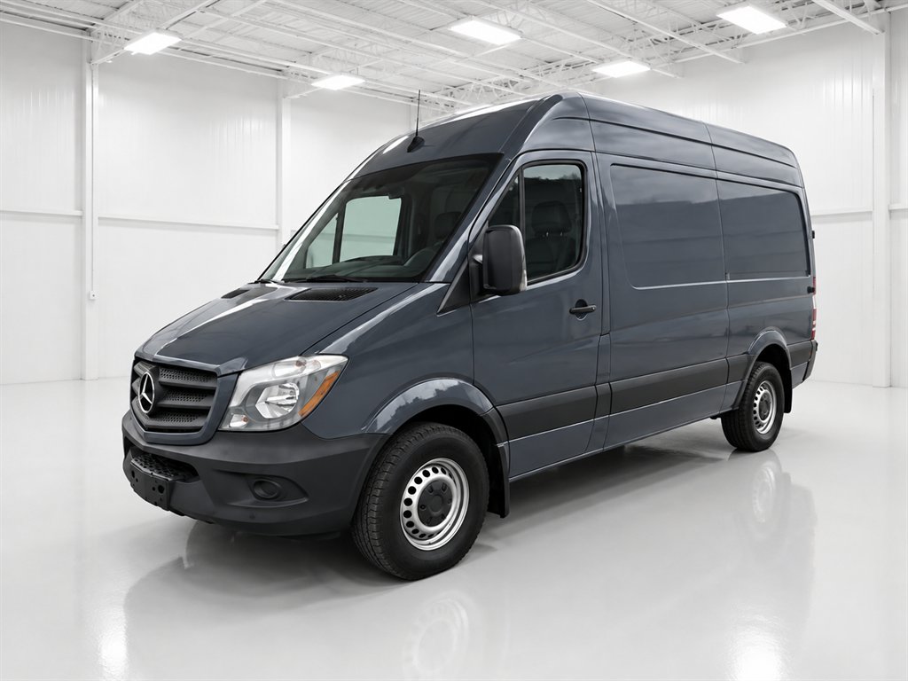 2018 Mercedes-Benz Sprinter - $18,999