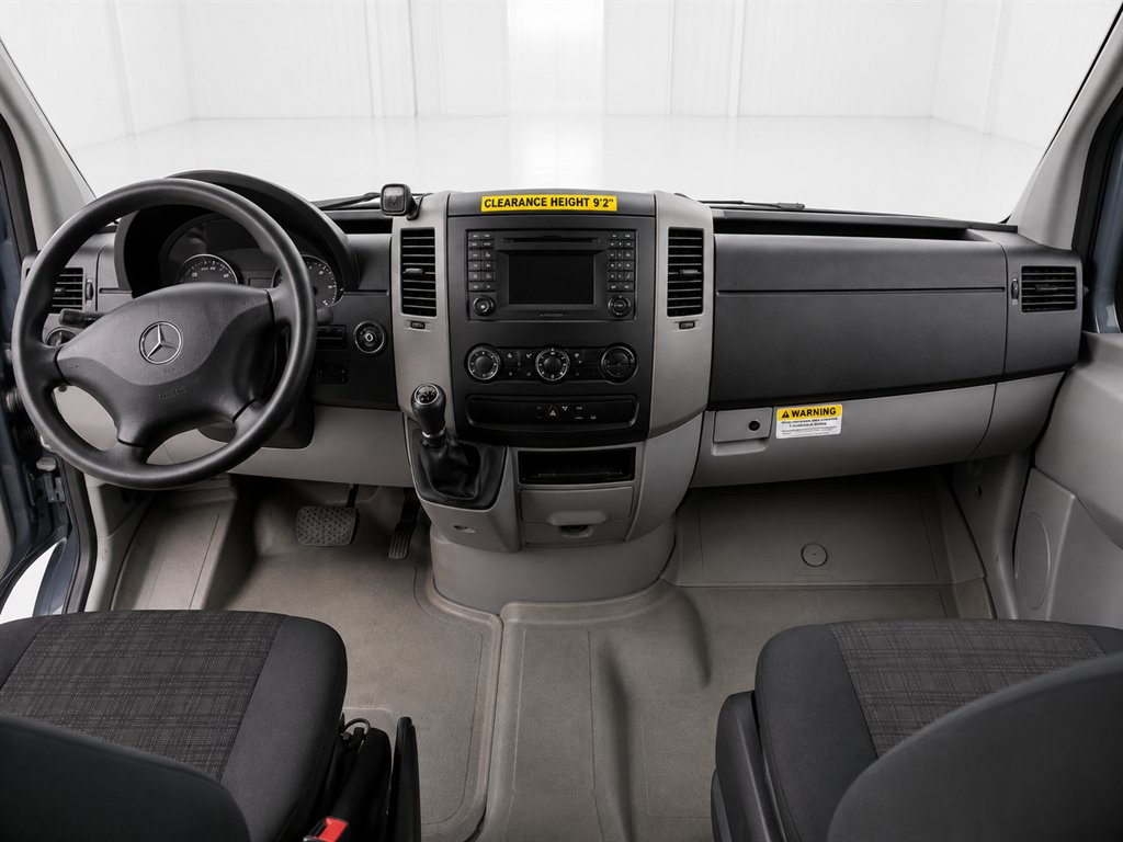 2018 Mercedes-Benz Sprinter - $18,999