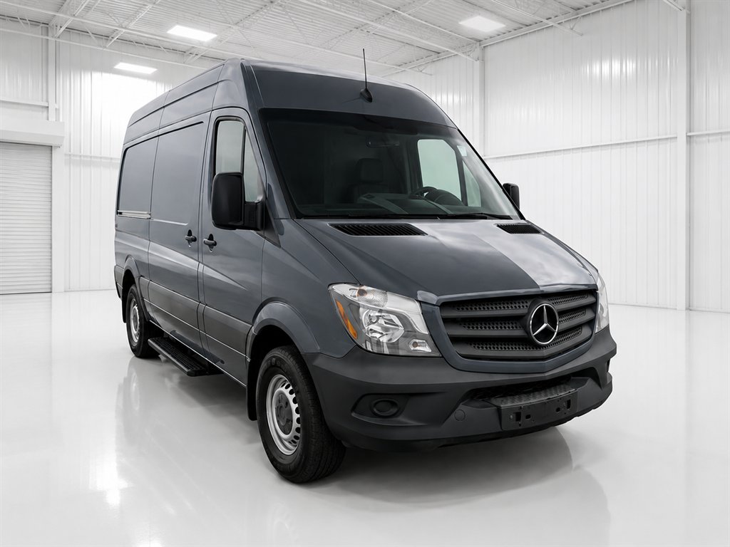 2018 Mercedes-Benz Sprinter - $18,999