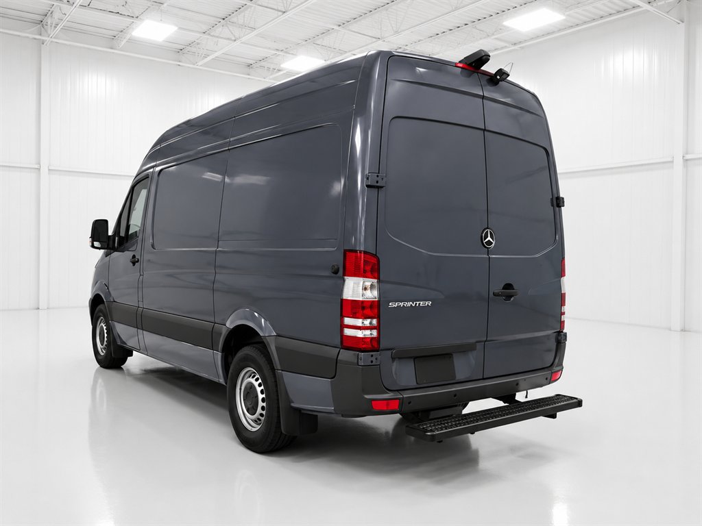 2018 Mercedes-Benz Sprinter - $18,999