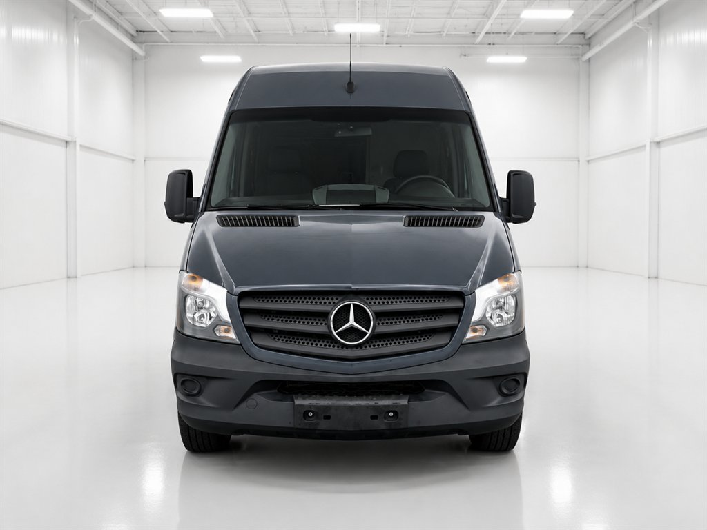 2018 Mercedes-Benz Sprinter - $18,999