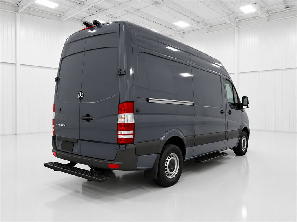 2018 Mercedes-Benz Sprinter - $18,999