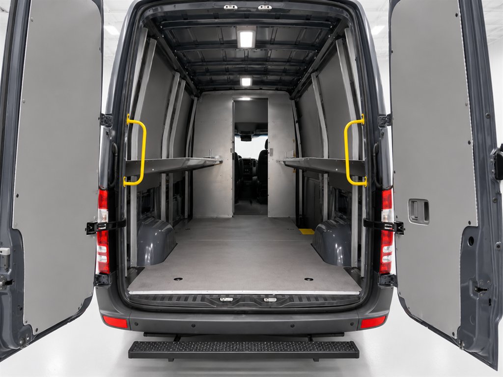 2018 Mercedes-Benz Sprinter - $18,999