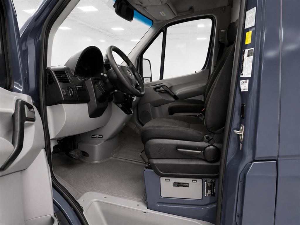 2018 Mercedes-Benz Sprinter - $18,999