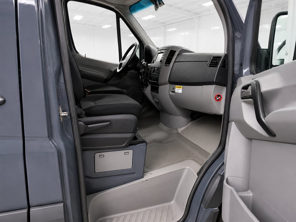 2018 Mercedes-Benz Sprinter - $18,999
