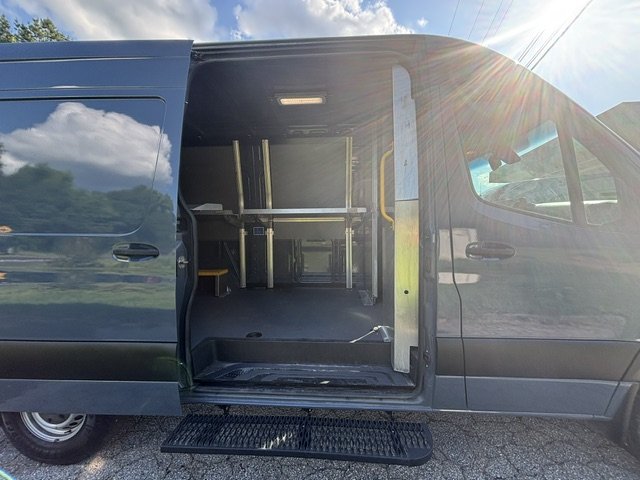 2019 Mercedes-Benz Sprinter - $18,999