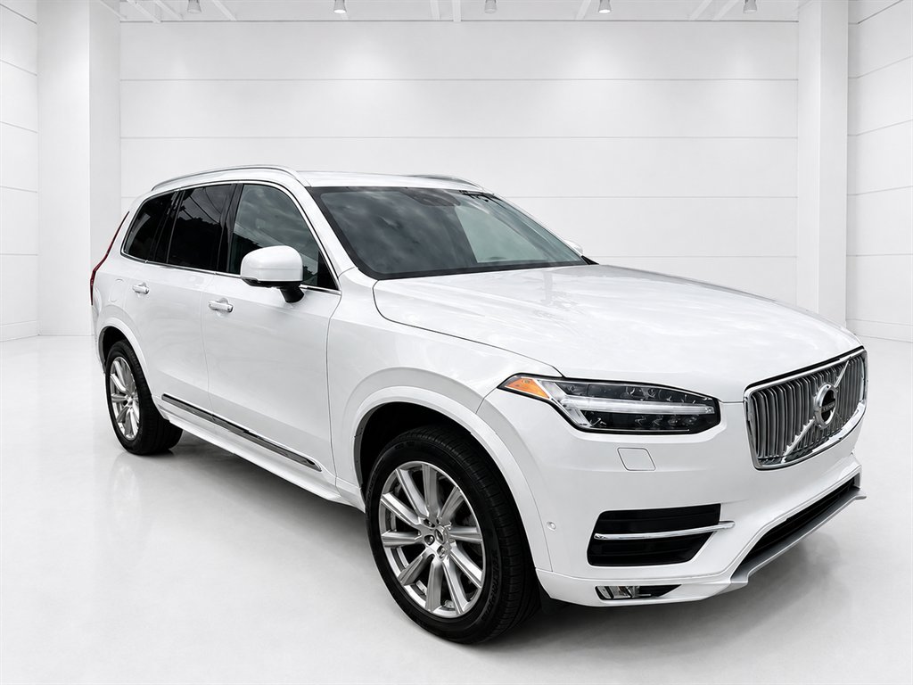 2018 Volvo XC90 - $15,999