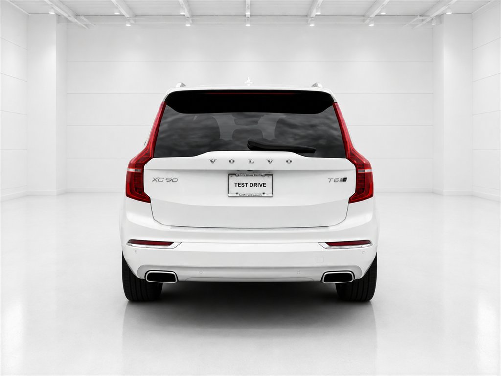 2018 Volvo XC90 - $15,999