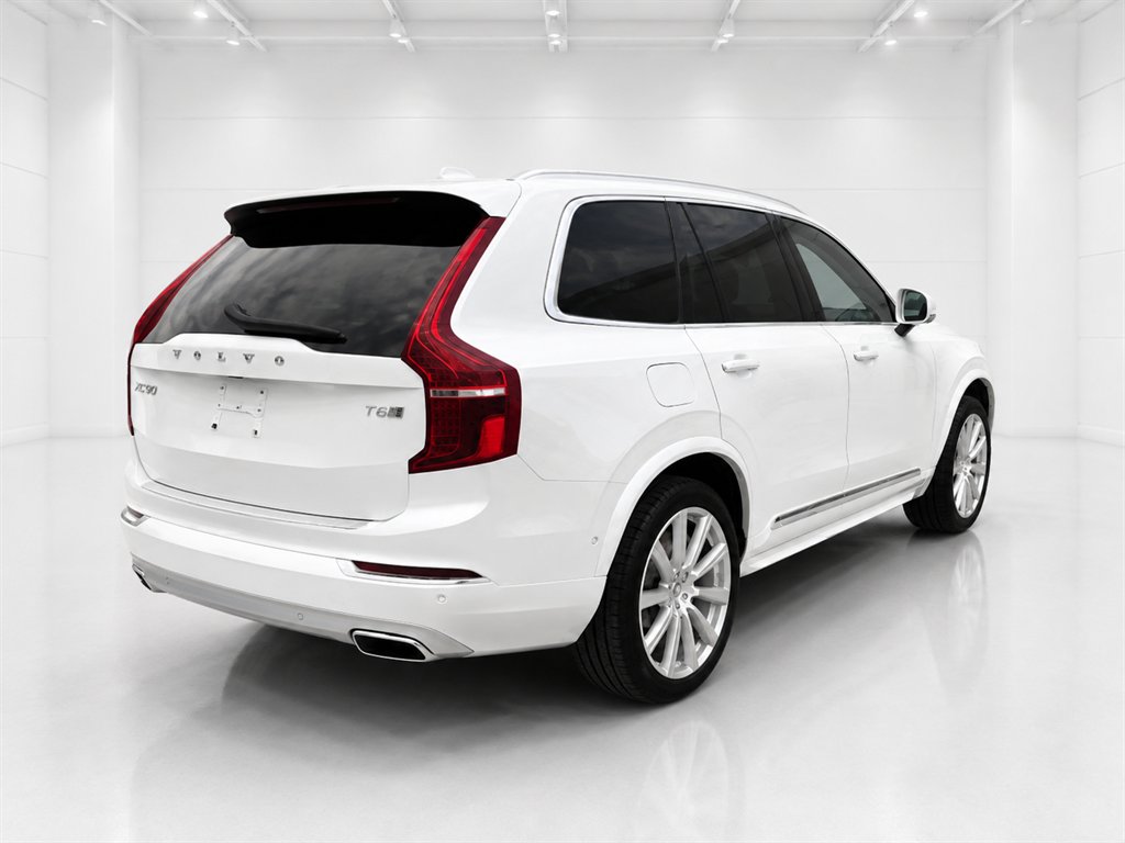 2018 Volvo XC90 - $15,999