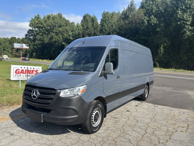 2019 Mercedes-Benz Sprinter