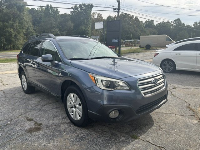 2017 Subaru Outback