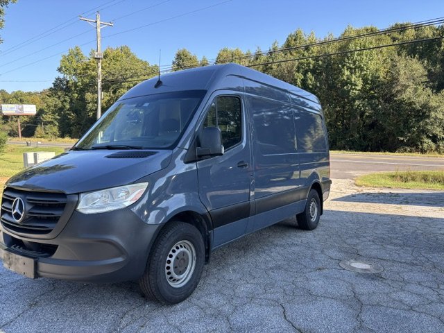 2019 Mercedes-Benz Sprinter - $21,999