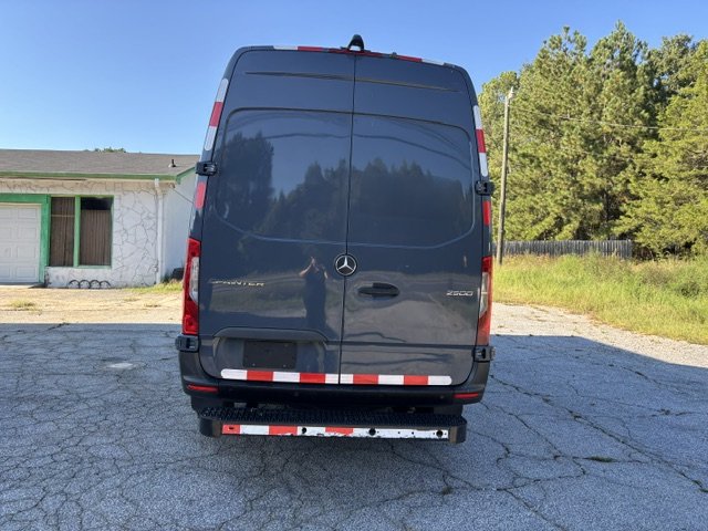 2019 Mercedes-Benz Sprinter - $21,999