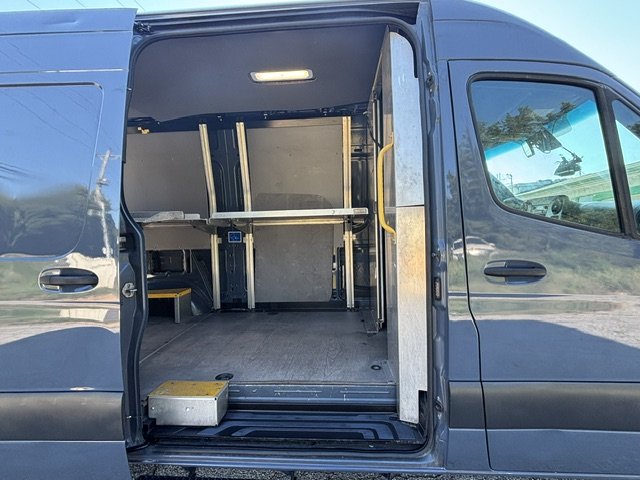 2019 Mercedes-Benz Sprinter - $21,999